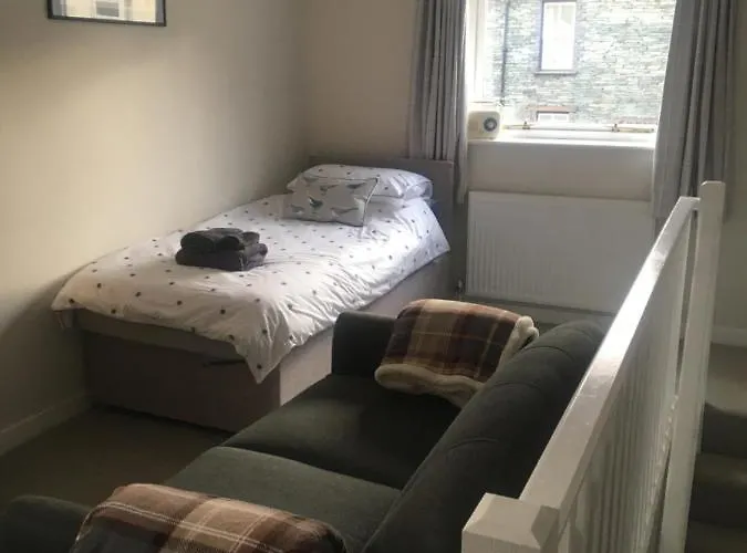 Apartamento Self-contained For 2 Keswick (Cumbria)
