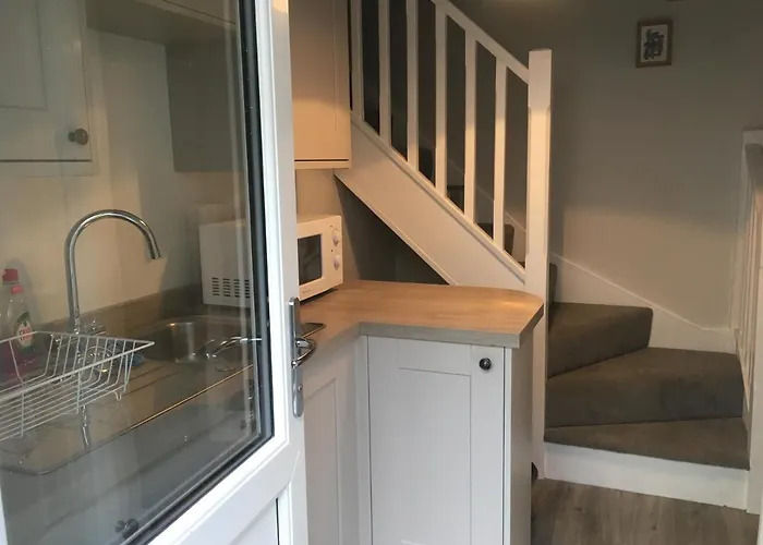 Self-contained For 2 Apartamento Keswick (Cumbria)